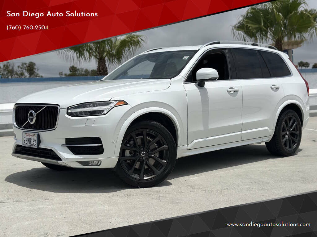 2019 VOLVO XC90