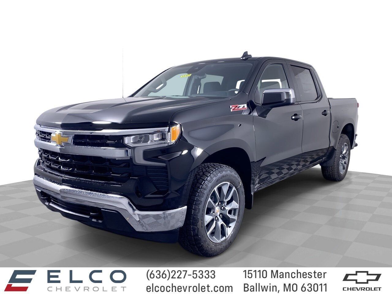 2026 CHEVROLET Silverado