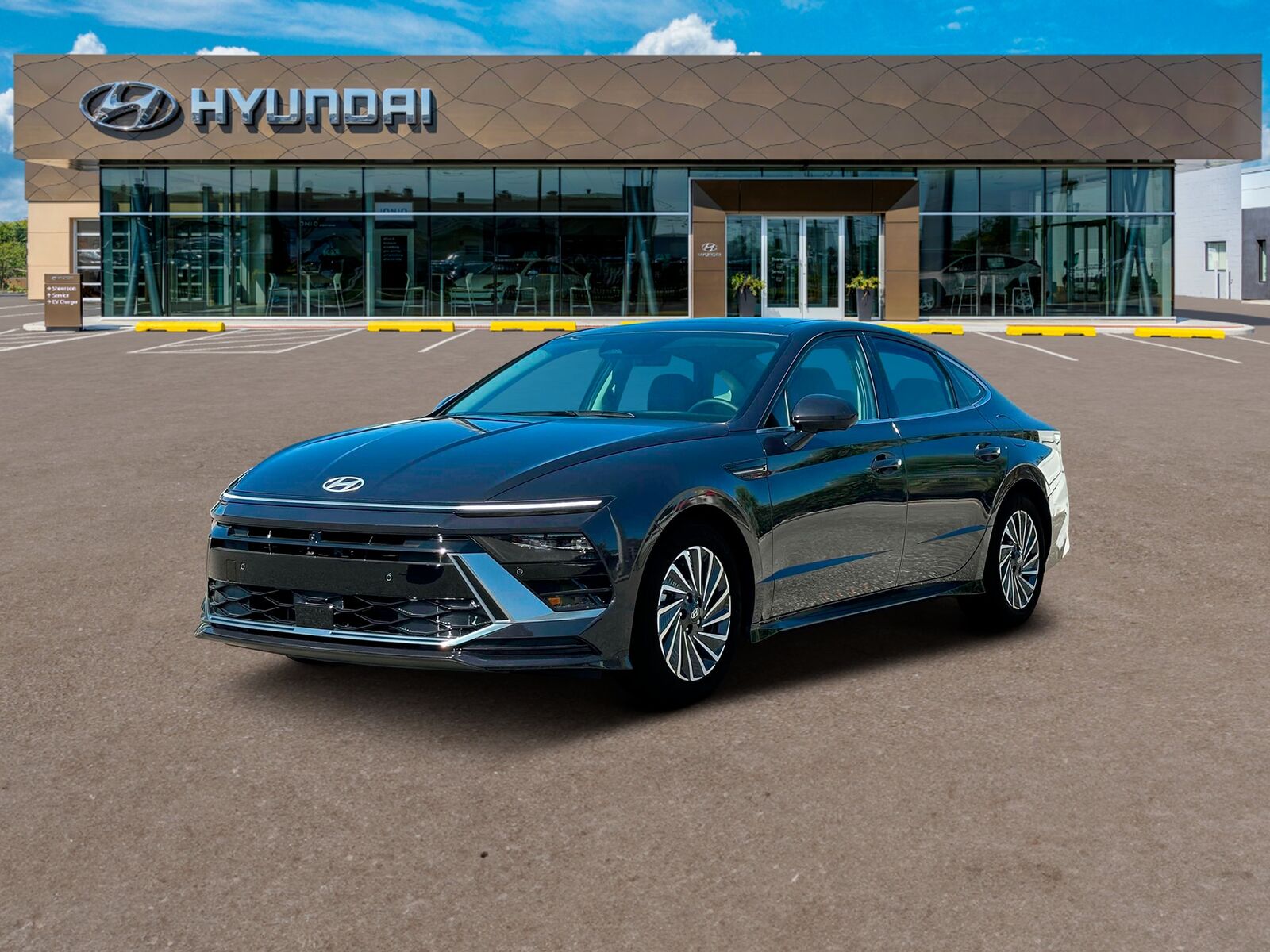 2025 HYUNDAI Sonata