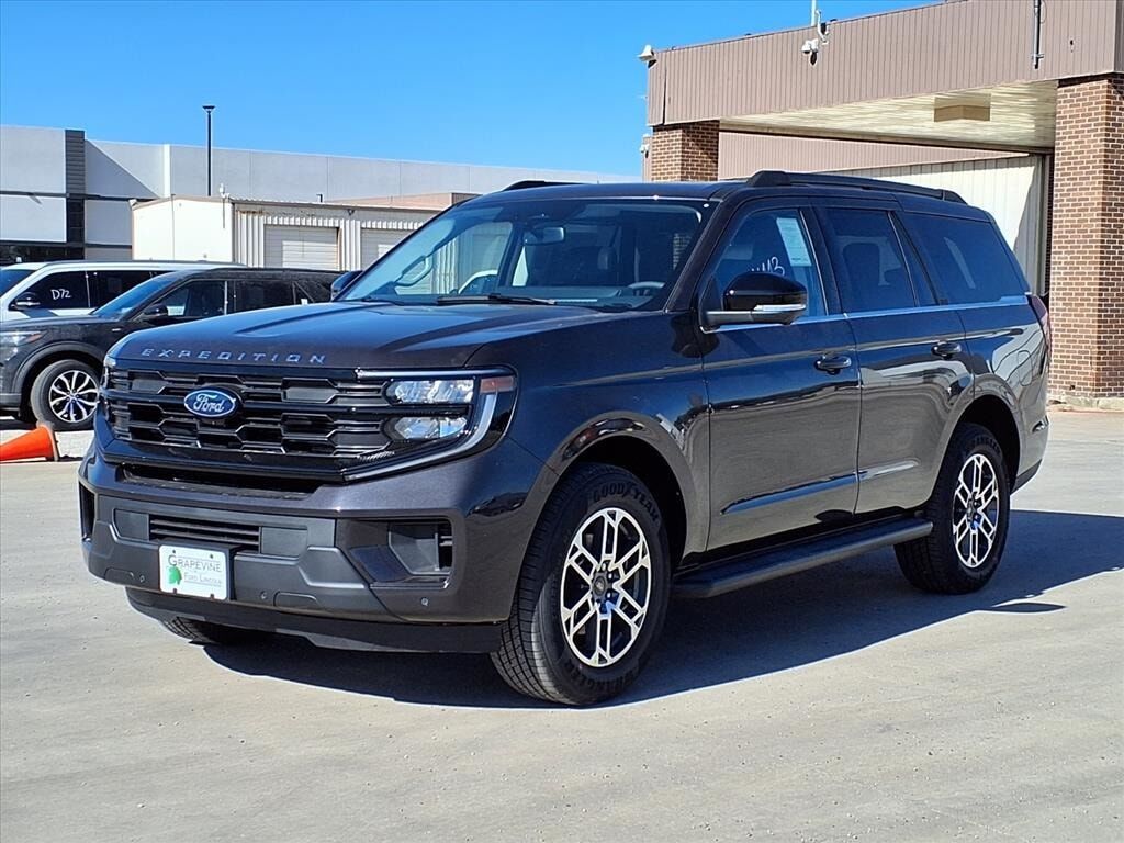 2026 FORD Expedition