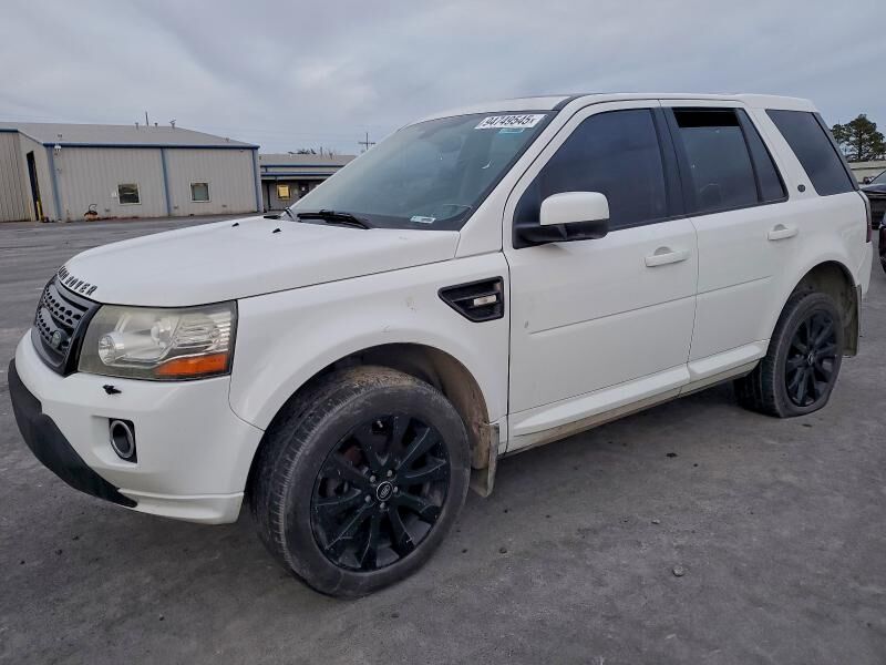 Land Rover LR2