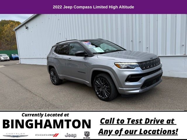 2022 JEEP Compass