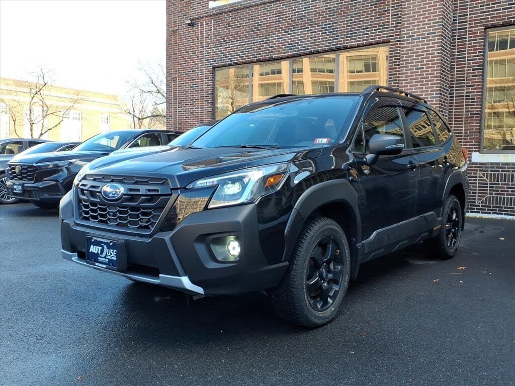 2024 SUBARU Forester