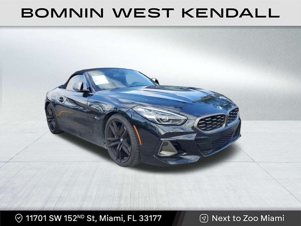 2024 BMW Z4