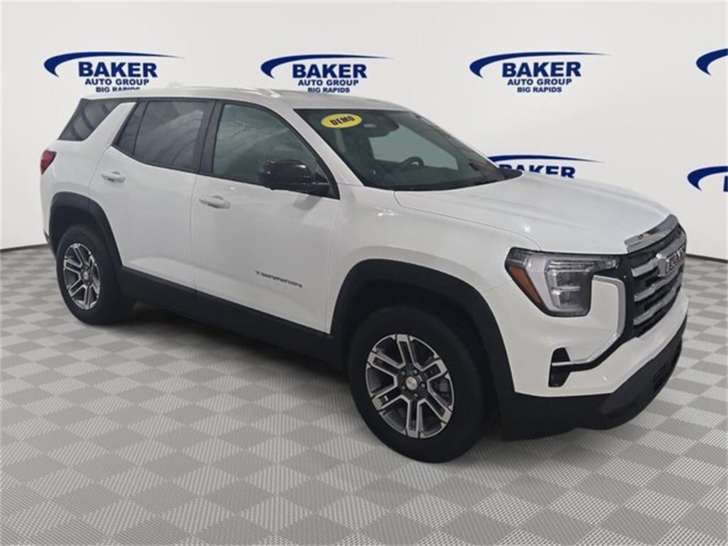 2026 GMC Terrain
