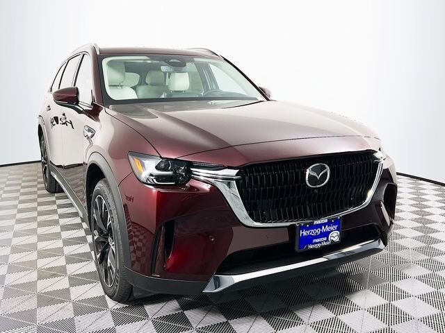 2026 MAZDA CX-90