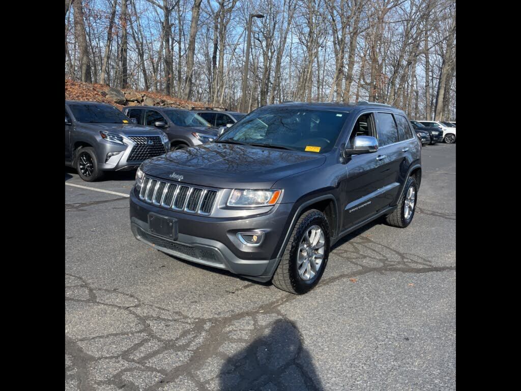2014 JEEP Grand Cherokee