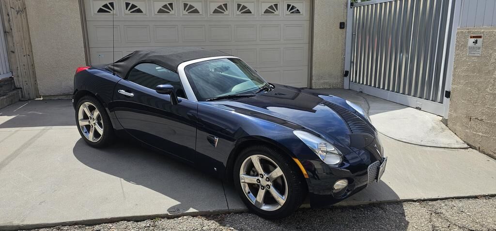 Pontiac Solstice