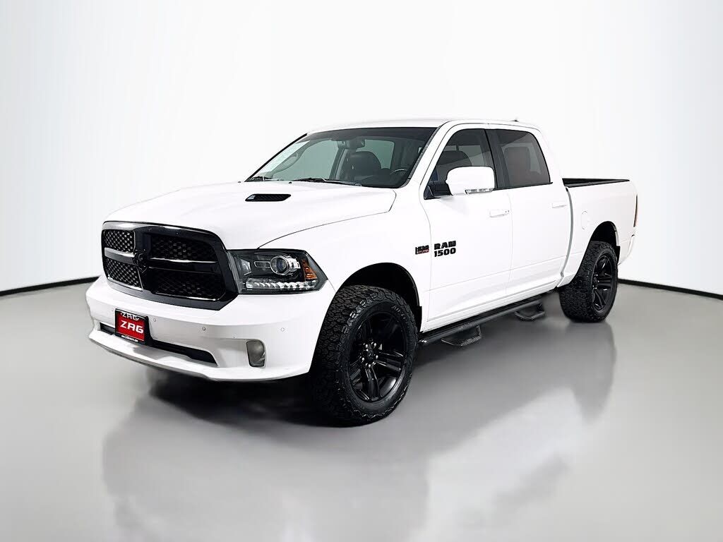 2017 RAM 1500