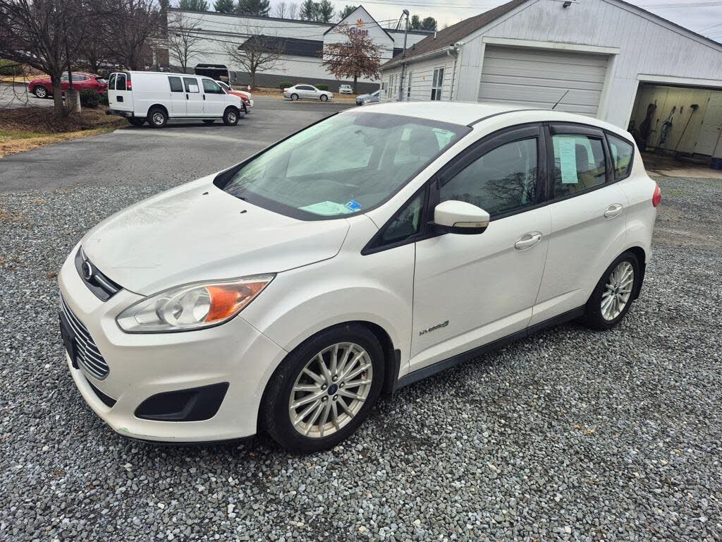 2013 FORD C-max