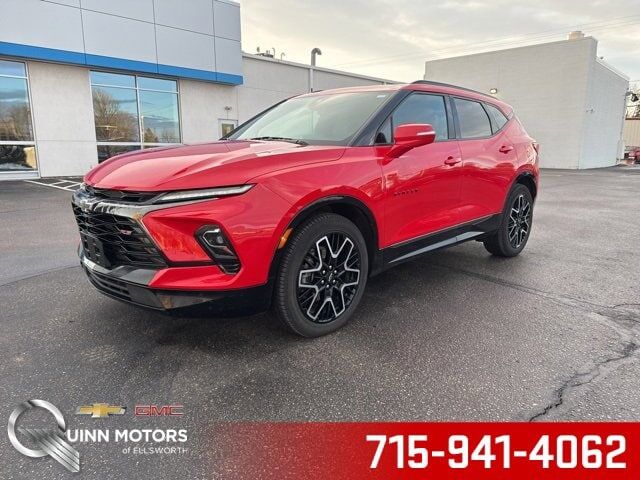2023 CHEVROLET Blazer