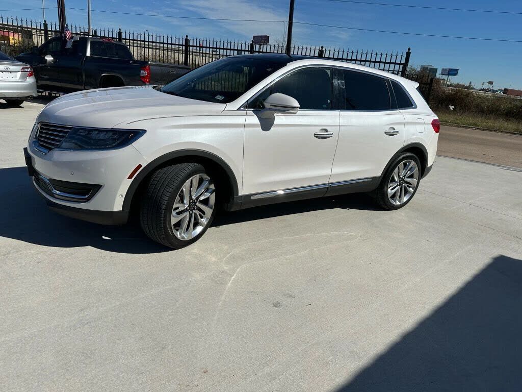 2018 LINCOLN MKX