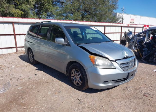 2006 HONDA Odyssey