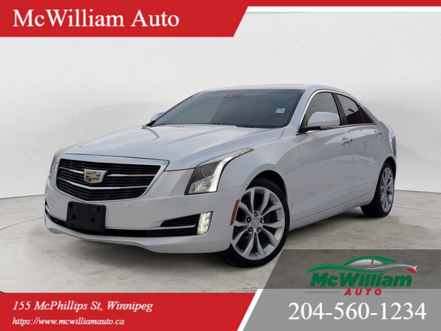Cadillac ATS