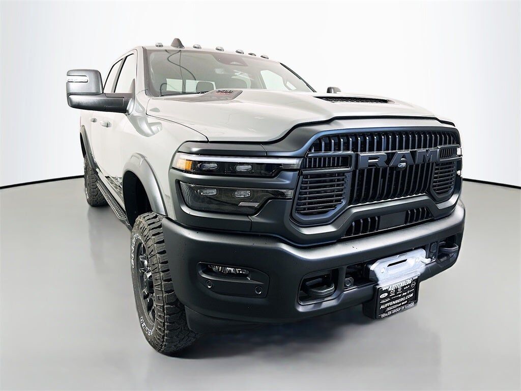 2026 RAM 2500