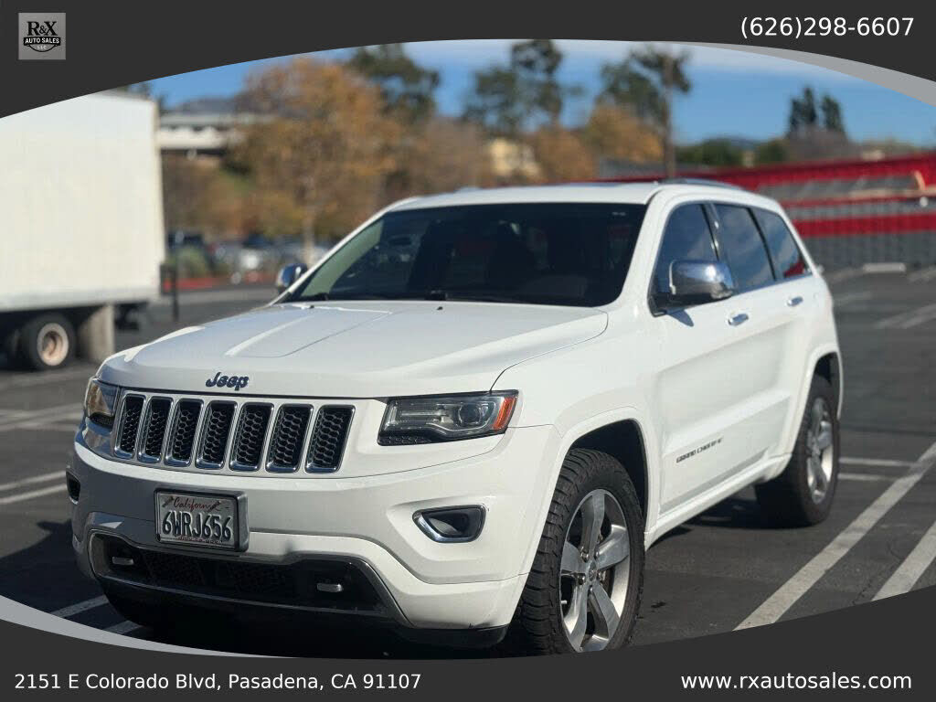 2014 JEEP Grand Cherokee