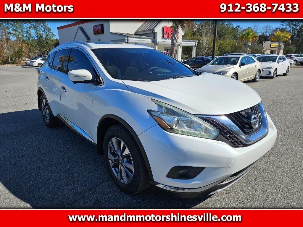 2015 NISSAN Murano