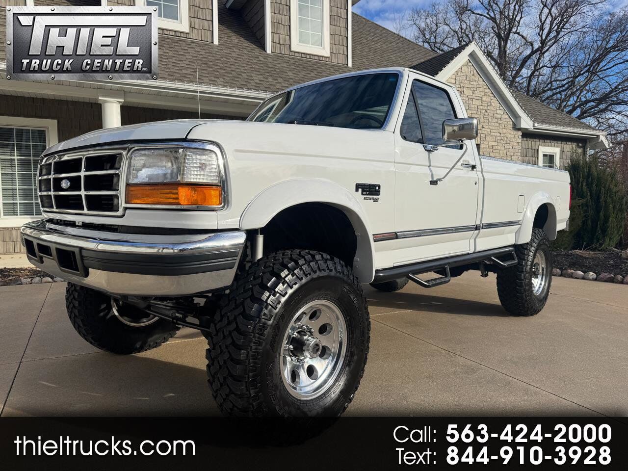 1996 FORD F-350