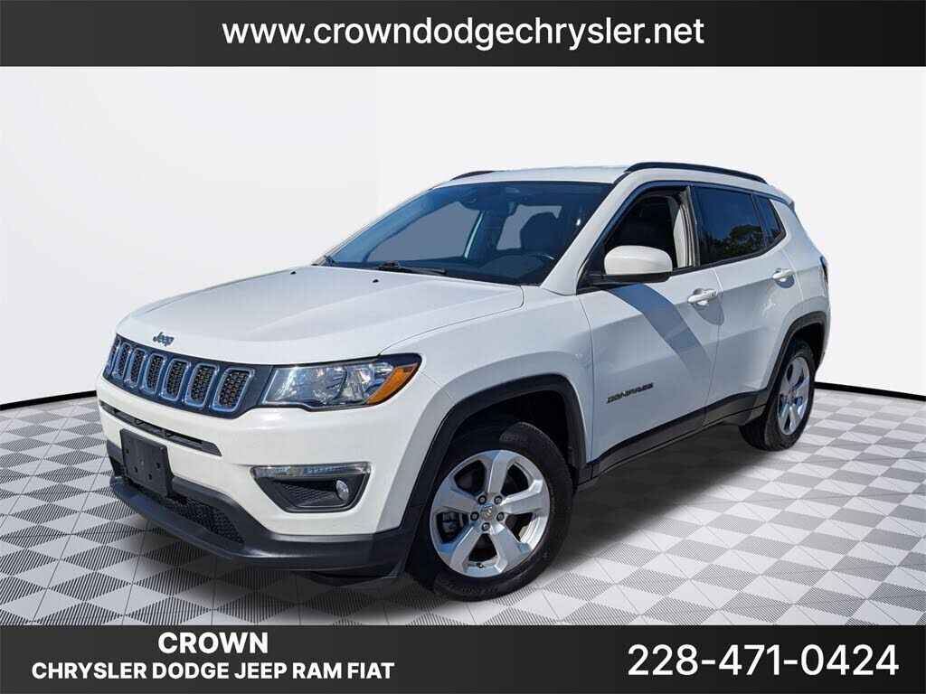 2019 JEEP Compass