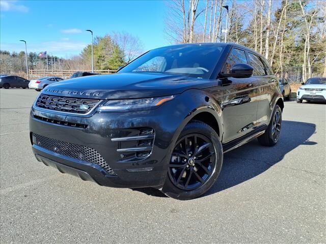 2026 LAND ROVER Range Rover Evoque