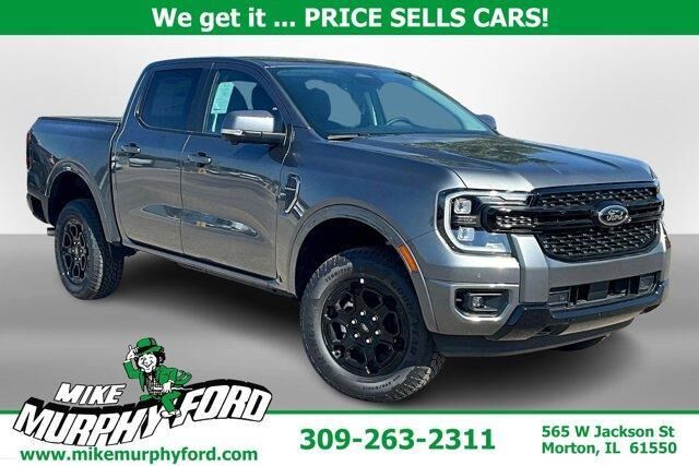 2025 FORD Ranger