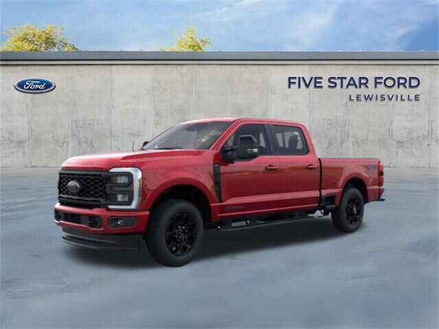2025 FORD F-250