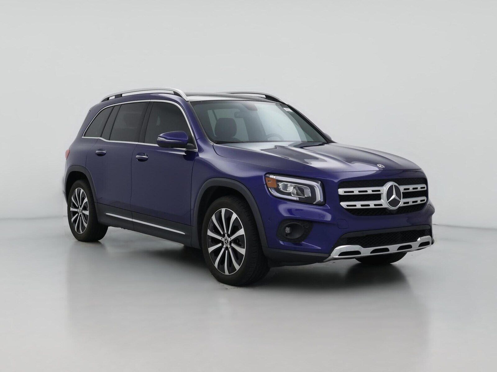 2021 MERCEDES-BENZ GLB-Class