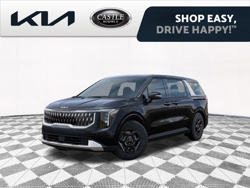 2026 KIA Carnival