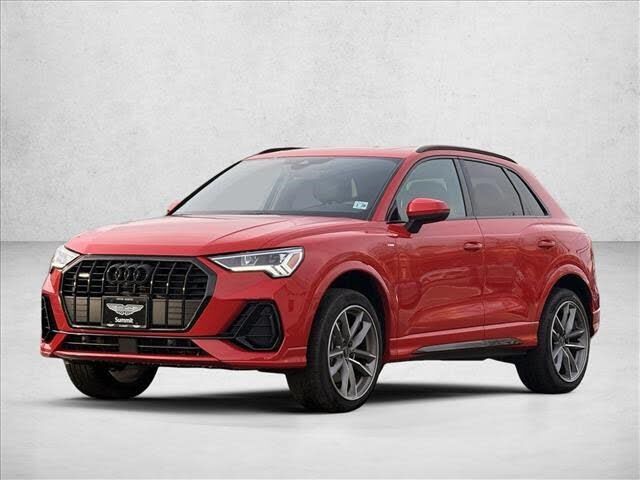 2024 AUDI Q3