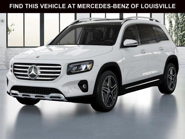 2026 MERCEDES-BENZ GLB-Class