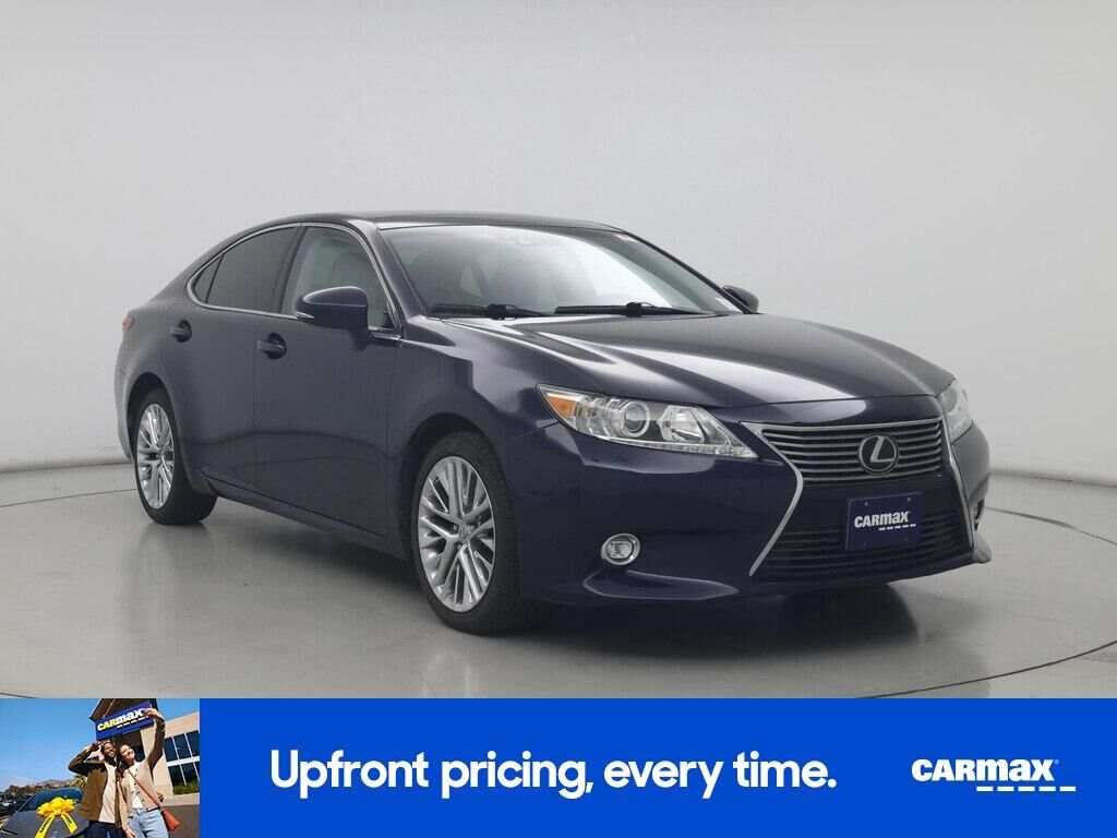 2014 LEXUS ES