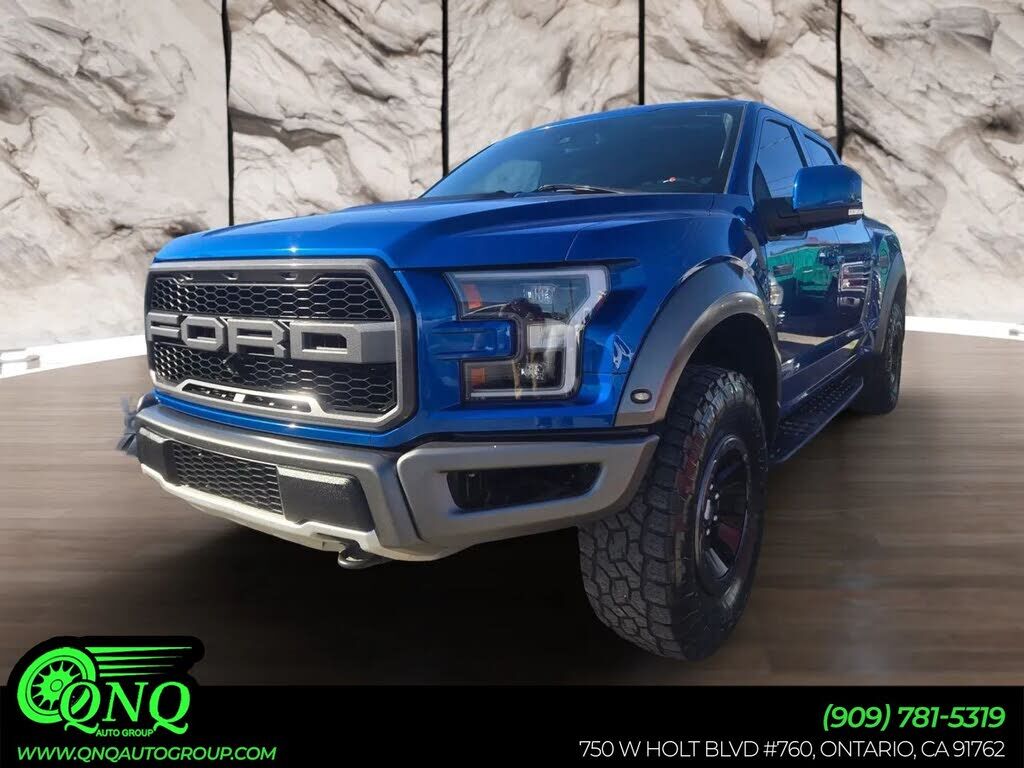 2018 FORD F-150