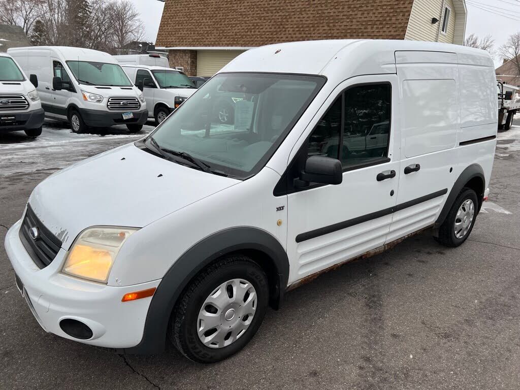 Ford Transit Connect