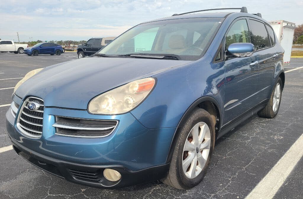 2006 SUBARU B9 Tribeca