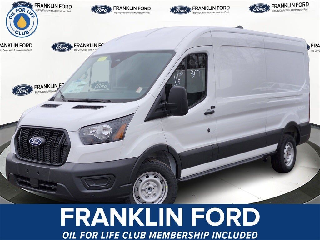 2026 FORD Transit