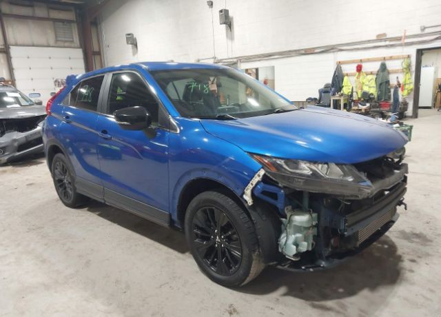 2019 MITSUBISHI ECLIPSE CROSS