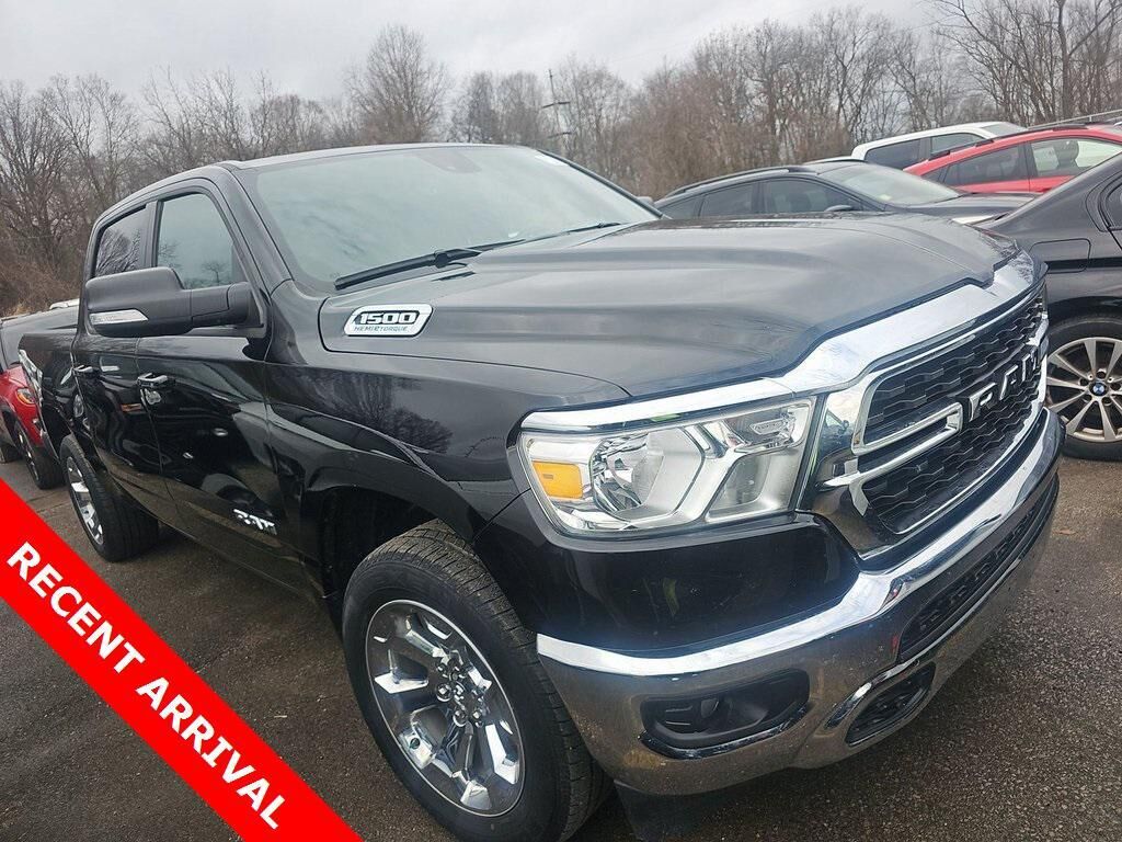 2022 RAM 1500