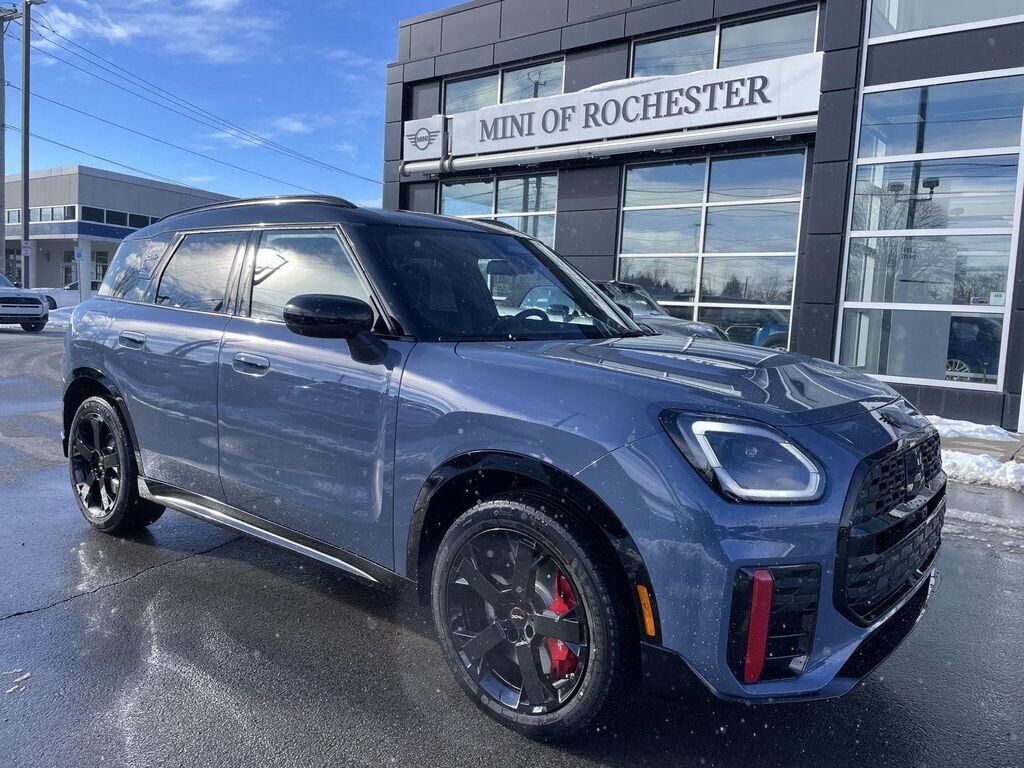 2026 MINI Countryman