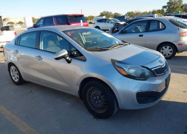 2012 KIA Rio