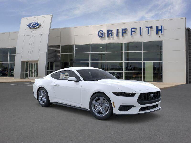 2026 FORD Mustang