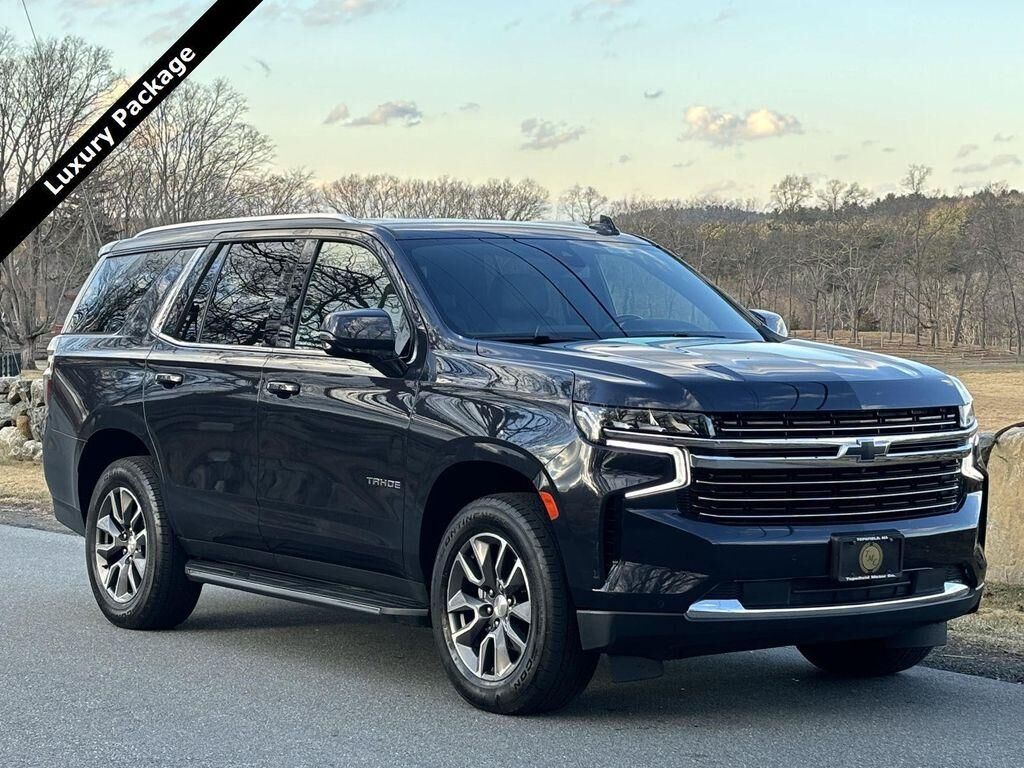 2022 CHEVROLET Tahoe