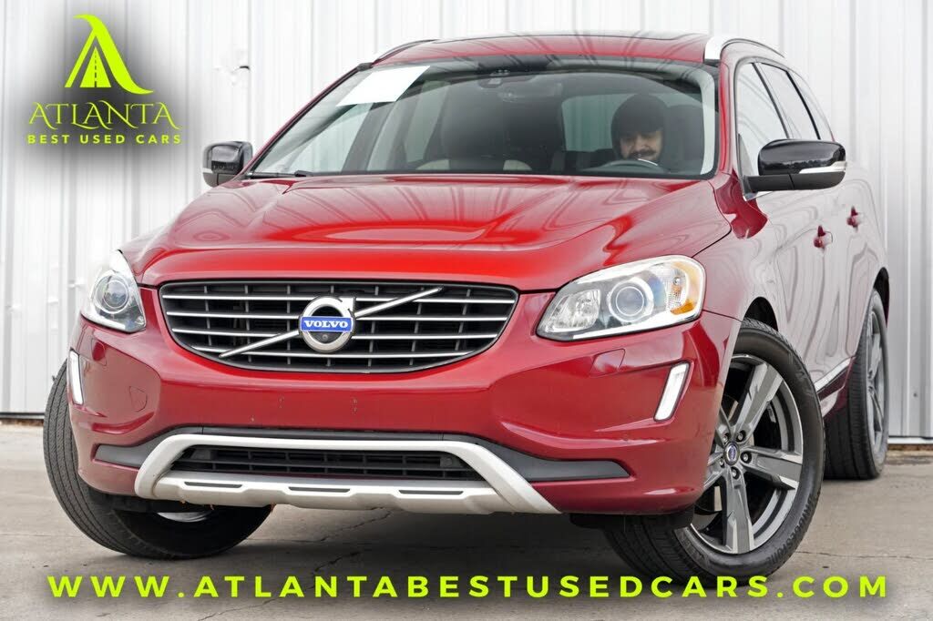 2017 VOLVO XC60