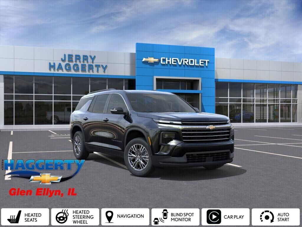2026 CHEVROLET Traverse