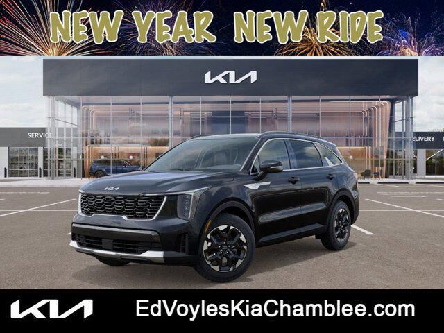 2026 KIA Sorento