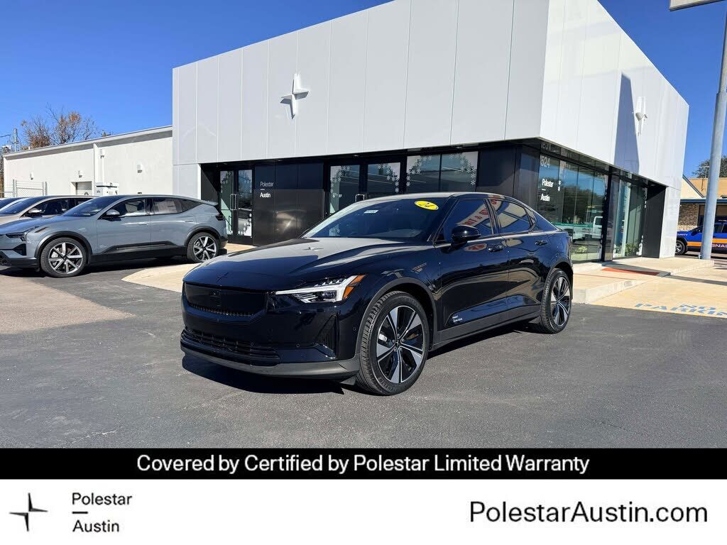 2024 POLESTAR PS2