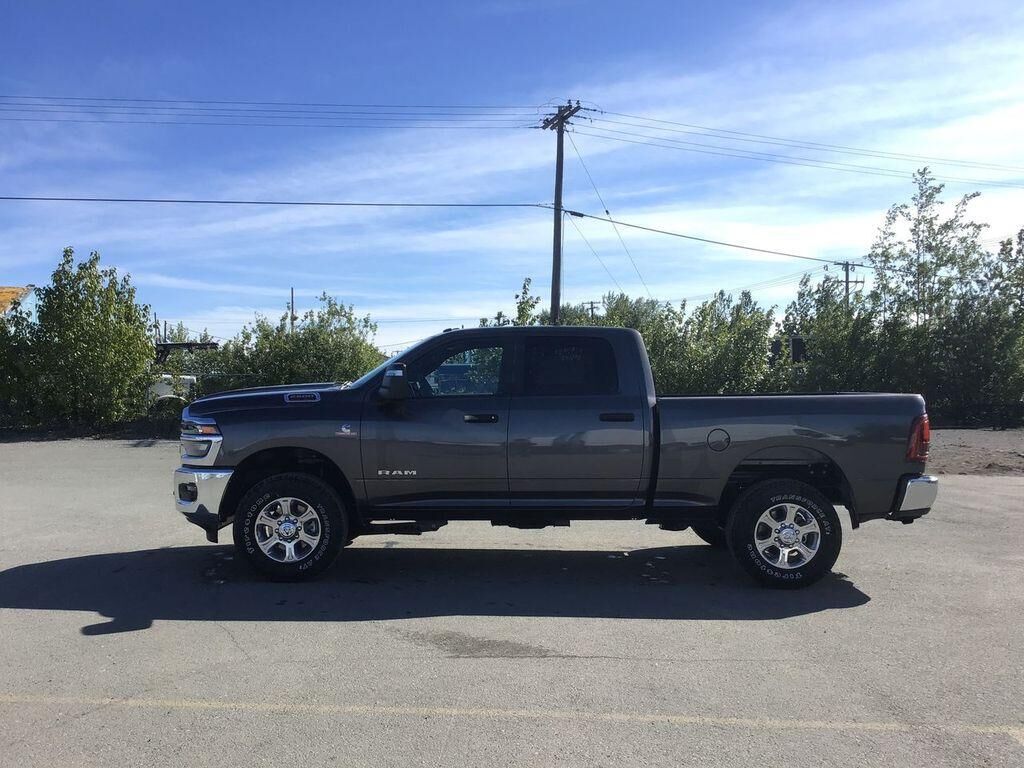 2025 RAM 2500