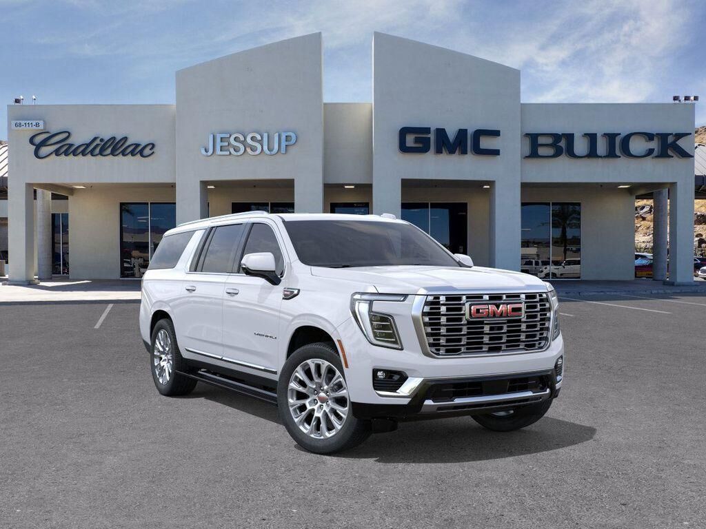 2026 GMC Yukon XL