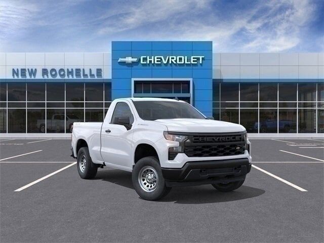 2026 CHEVROLET Silverado