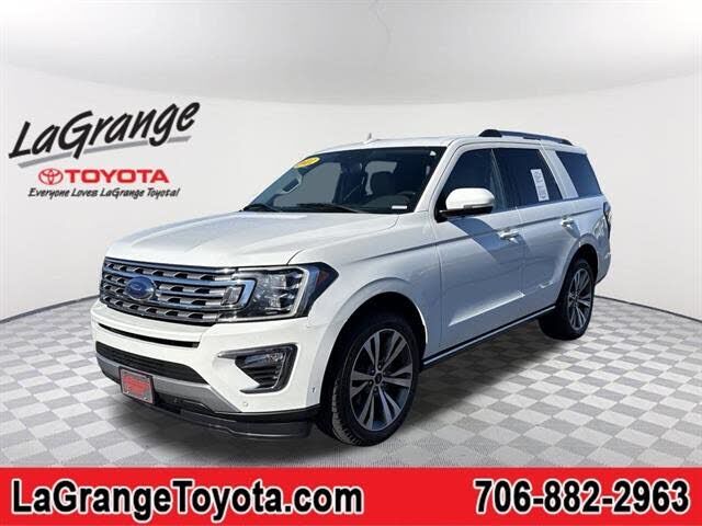 2021 FORD Expedition