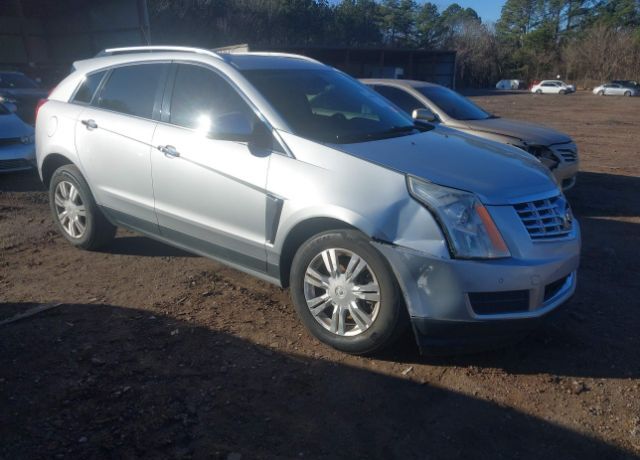 2013 CADILLAC SRX